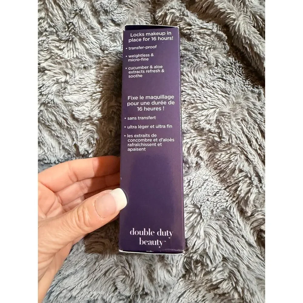 Tarte Shape Tape Stay Spray 16 Hour Setting Spray 4 oz / 120 mL Full Size NIB